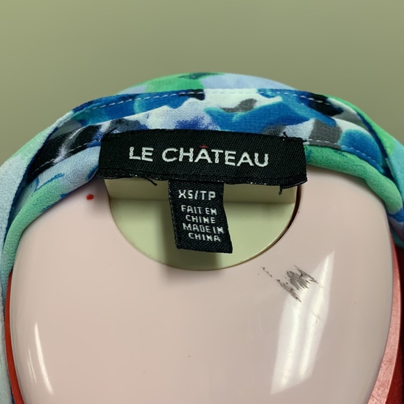 Le Château. Ladies blouse. - Picture 8 of 9